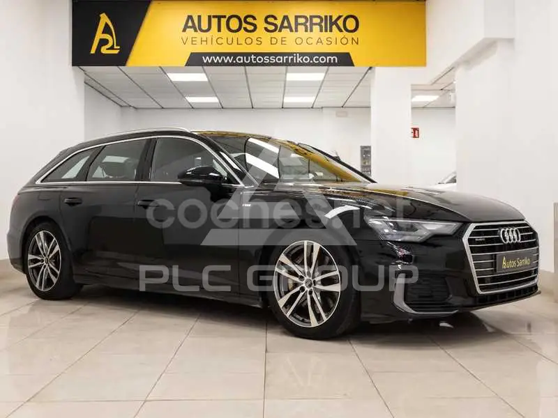 2023 Audi A6
