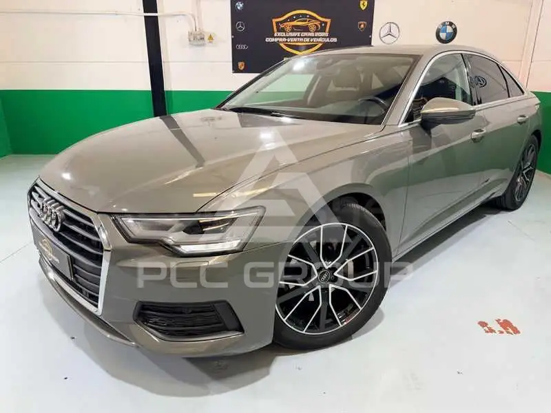 2023 Audi A6