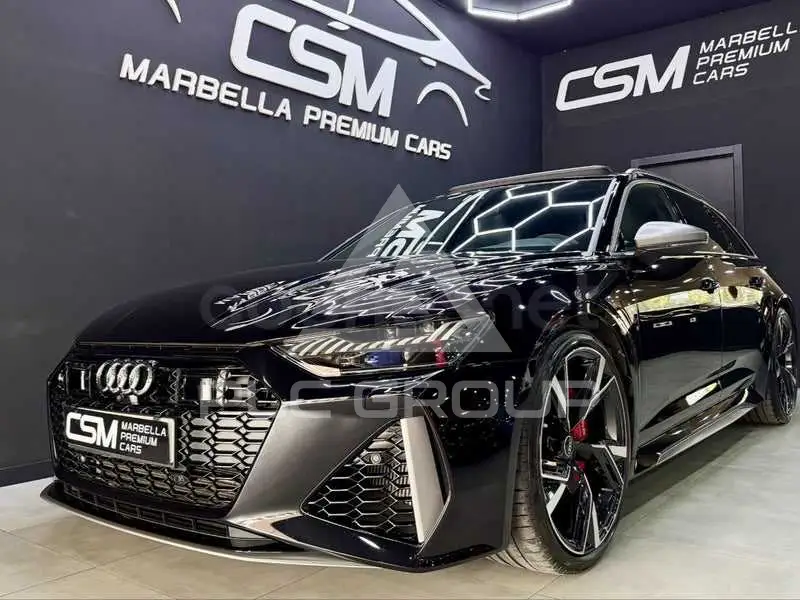 2023 Audi A6