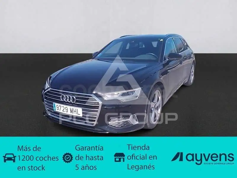 2023 Audi A6