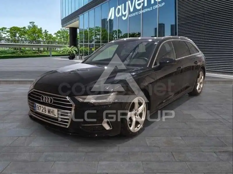 2023 Audi A6