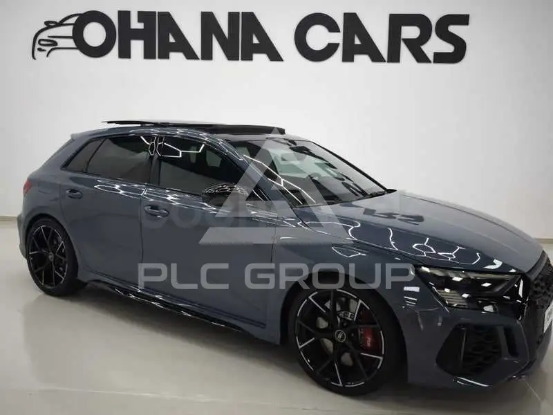 2023 Audi A3
