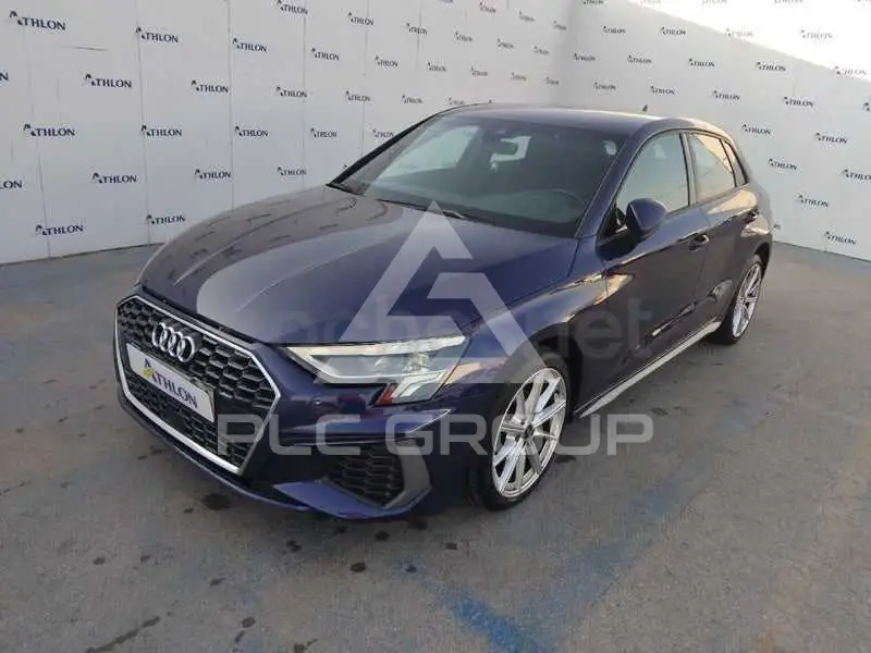 2023 Audi A3