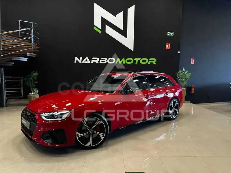 2023 Audi A4