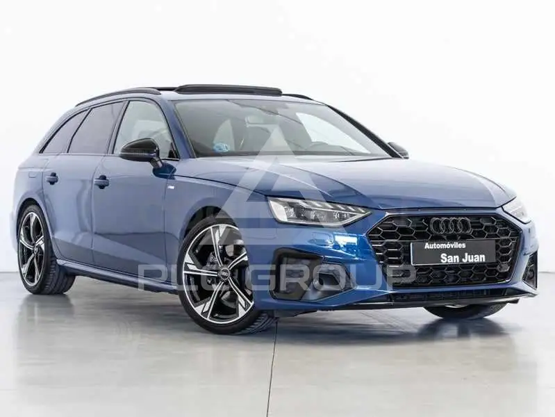 2023 Audi A4