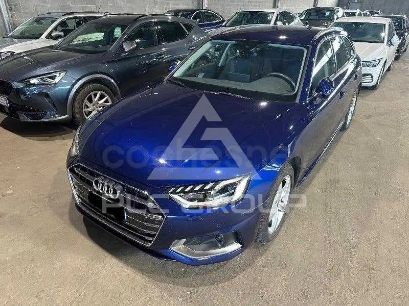 2023 Audi A4