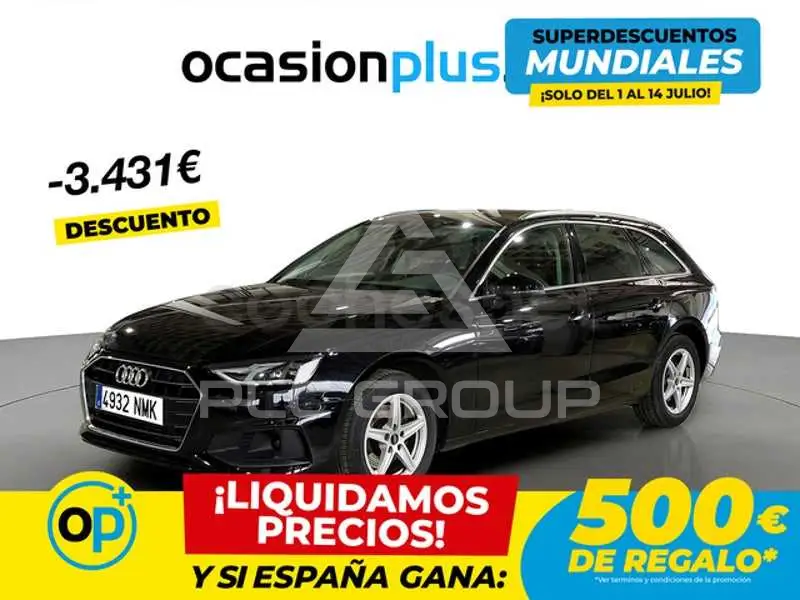 2023 Audi A4