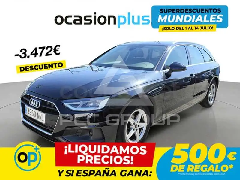 2023 Audi A4