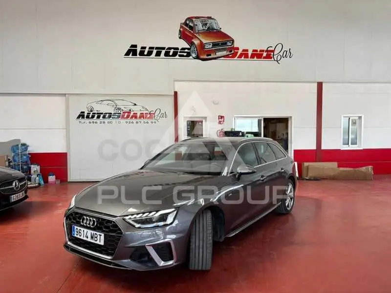 2023 Audi A4