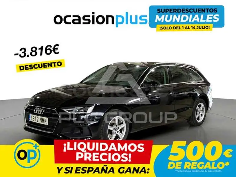 2023 Audi A4