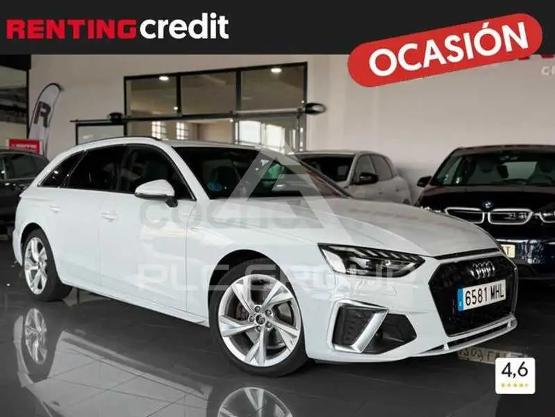 2023 Audi A4