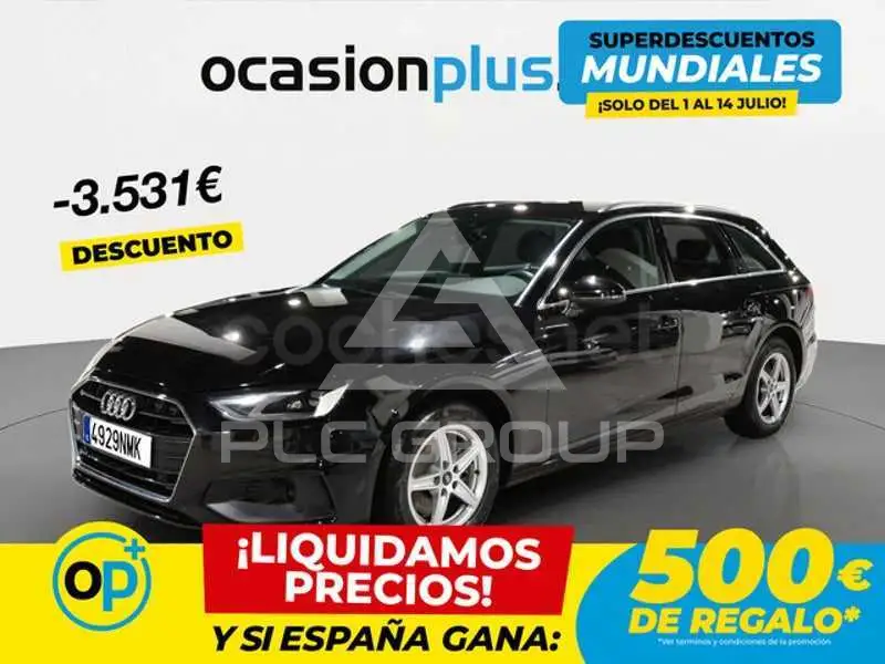 2023 Audi A4