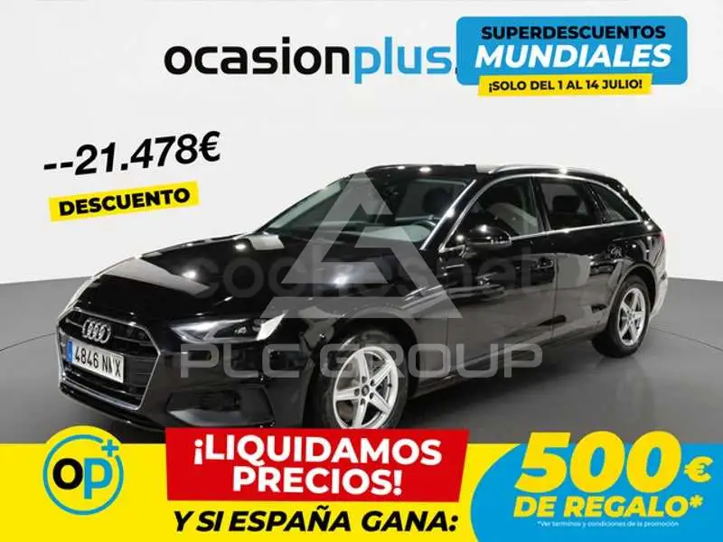 2023 Audi A4