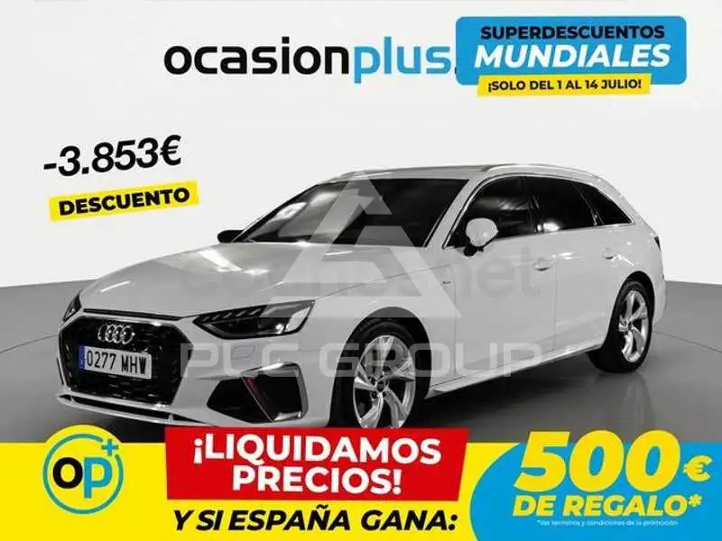2023 Audi A4