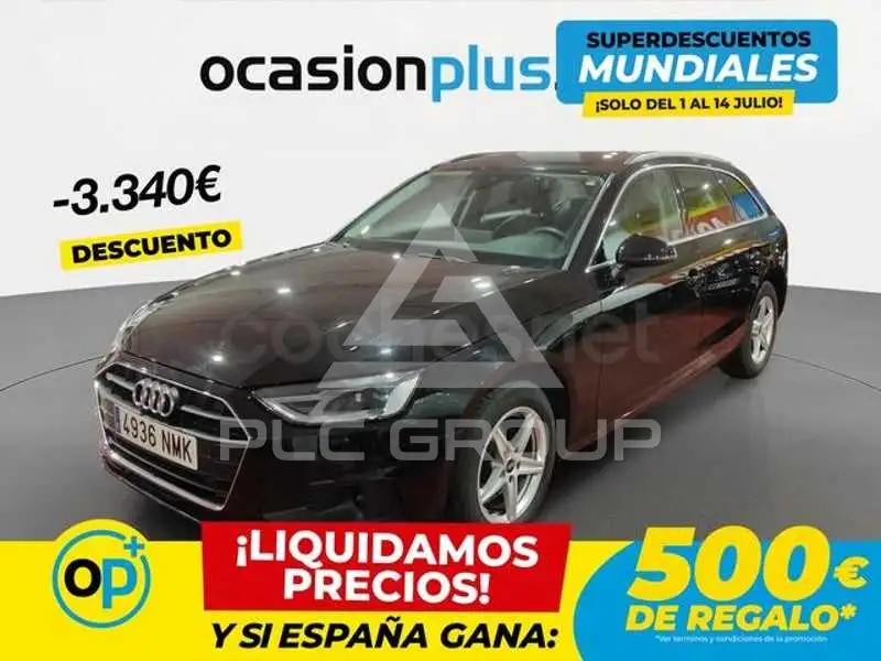 2023 Audi A4