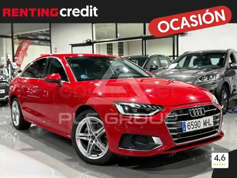 2023 Audi A4