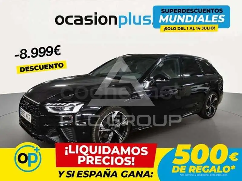 2023 Audi A4