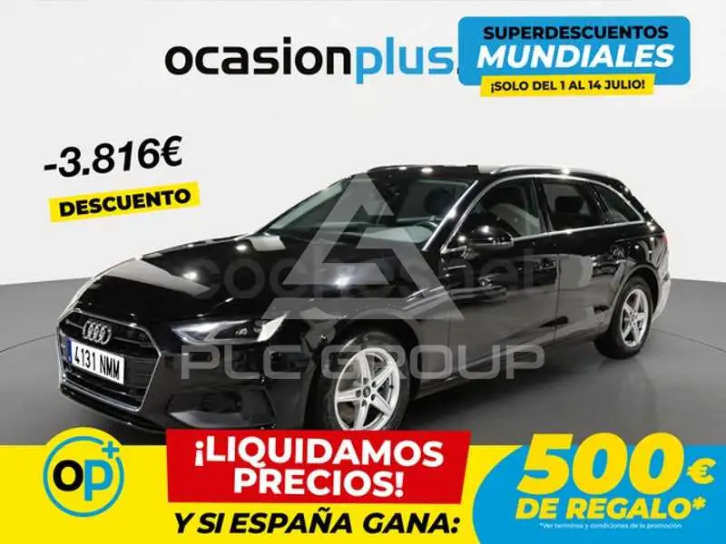 2023 Audi A4