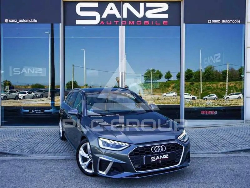 2023 Audi A4