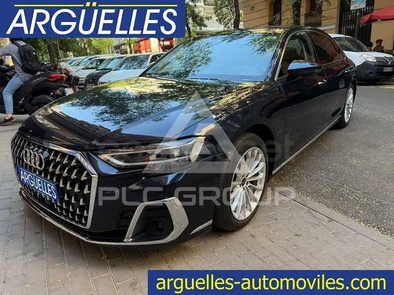 2023 Audi A8