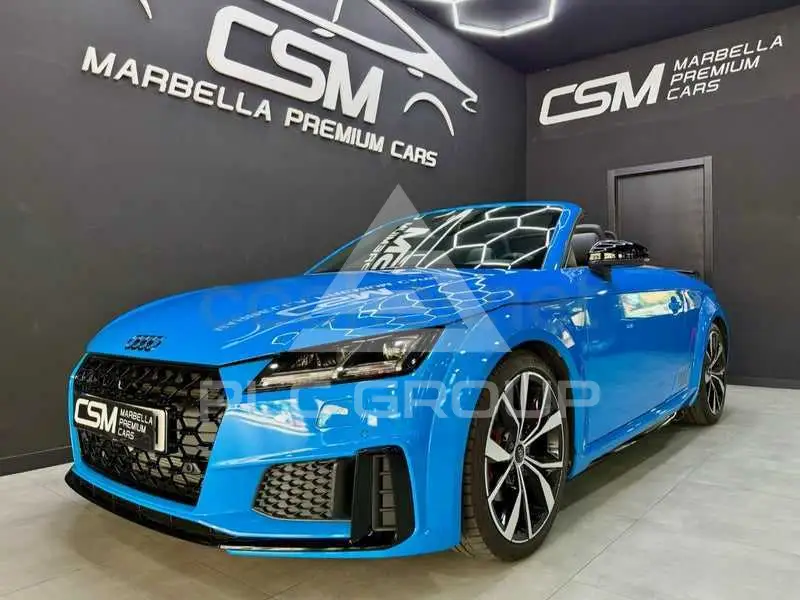 2023 Audi TT
