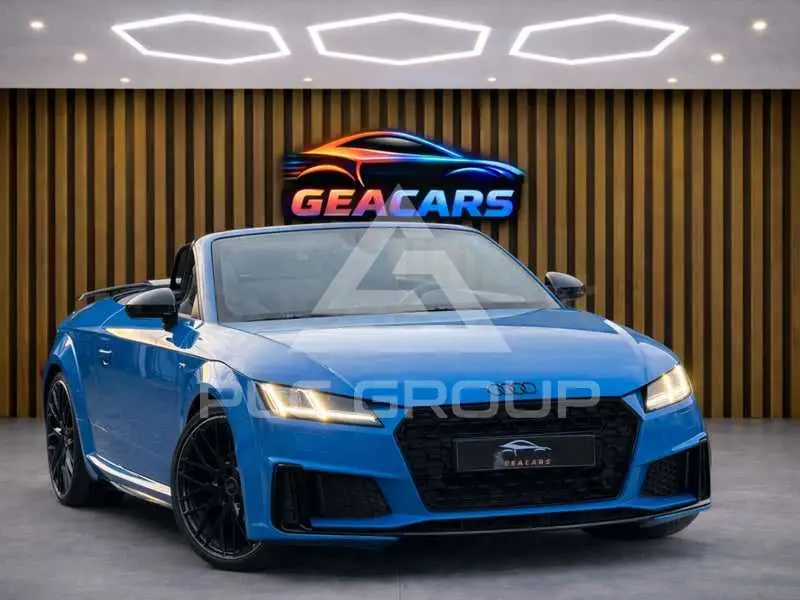 2023 Audi TT