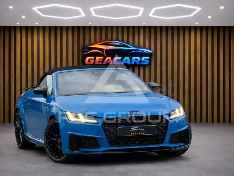 2023 Audi TT
