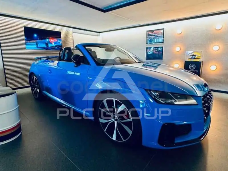 2023 Audi TT