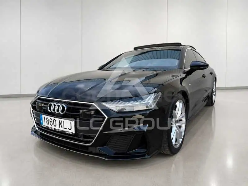 2023 Audi A7