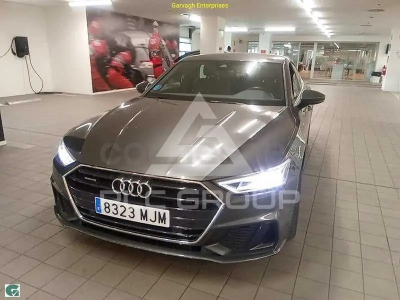 2023 Audi A7