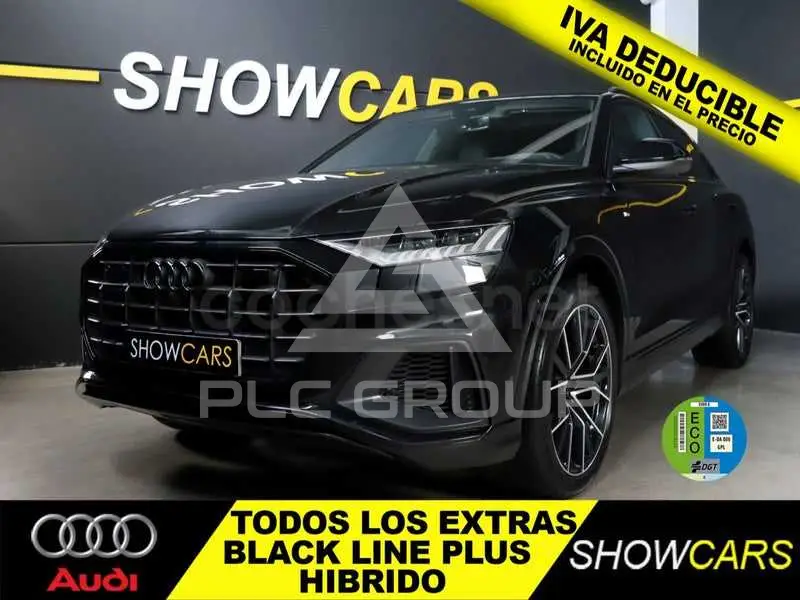2023 Audi Q8