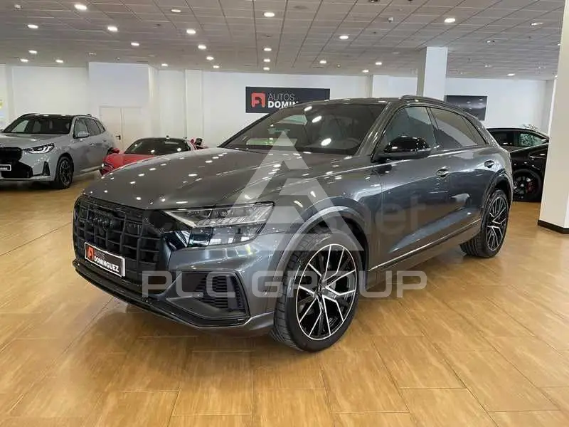 2023 Audi Q8