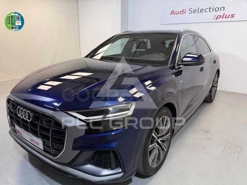 2023 Audi Q8