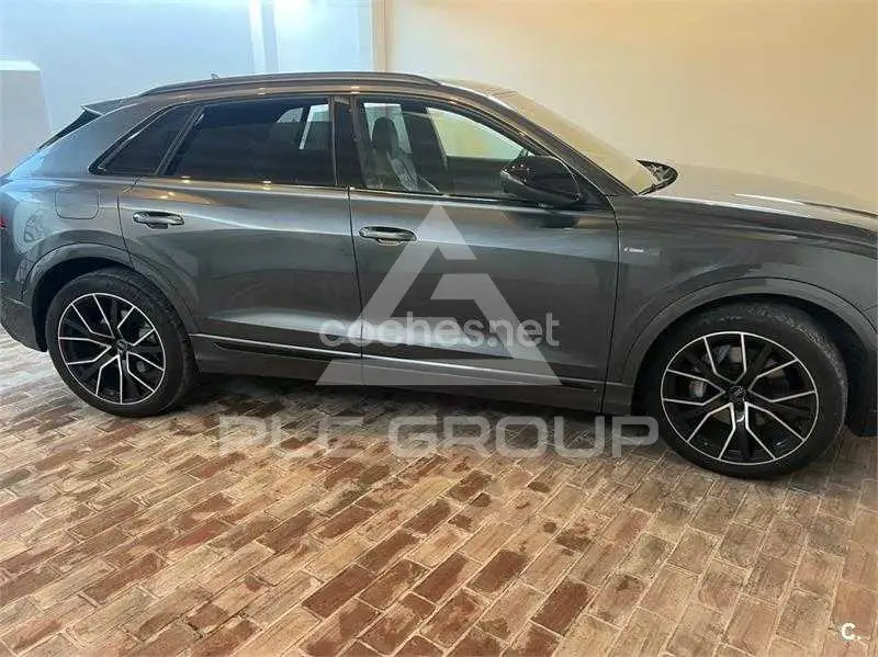 2023 Audi Q8