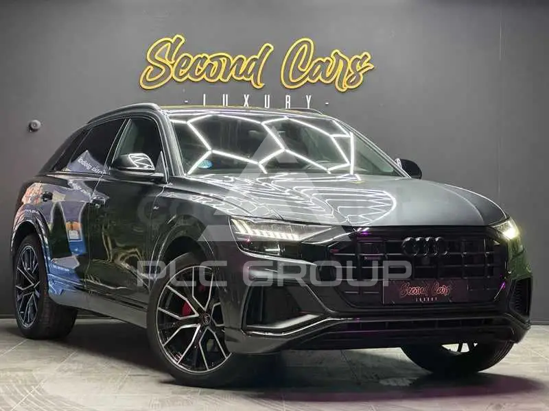 2023 Audi Q8