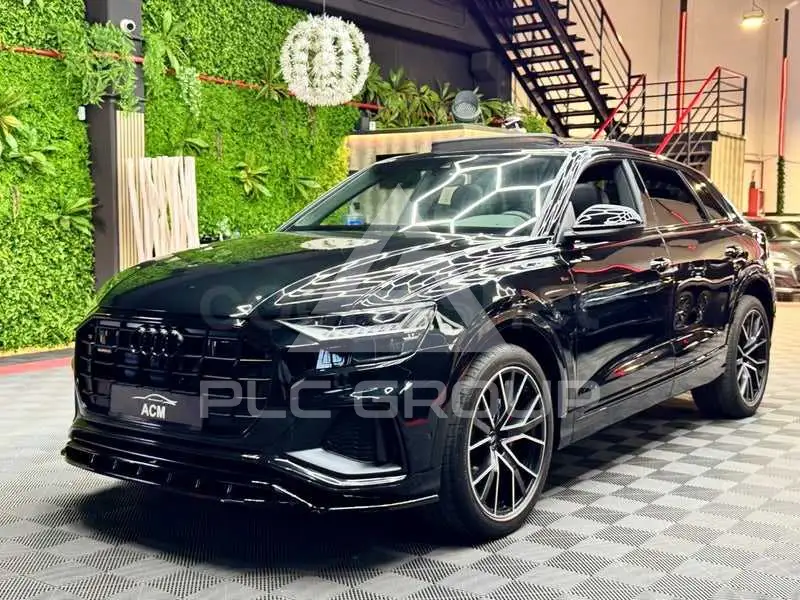 2023 Audi Q8
