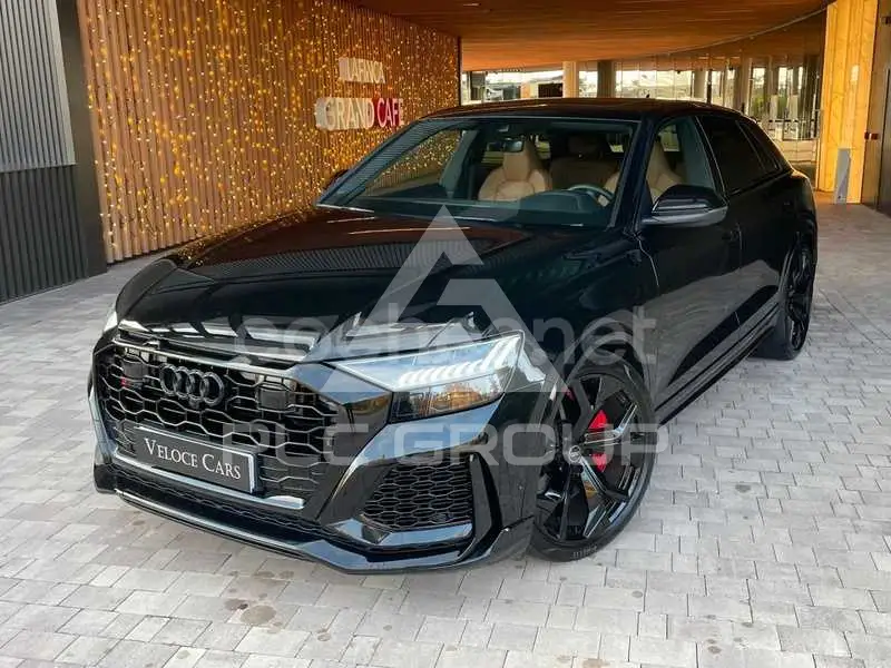 2023 Audi Q8