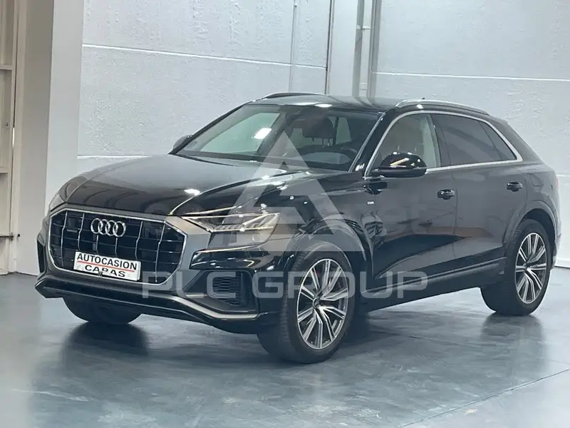 2023 Audi Q8
