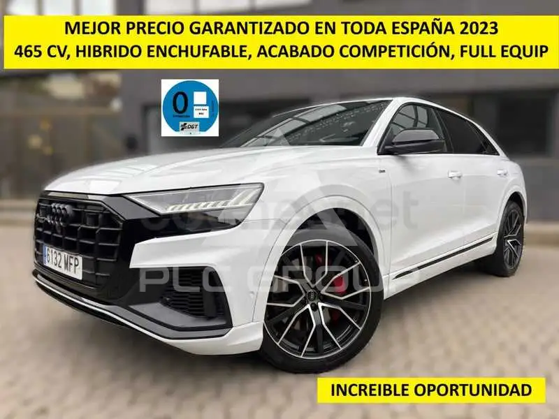 2023 Audi Q8