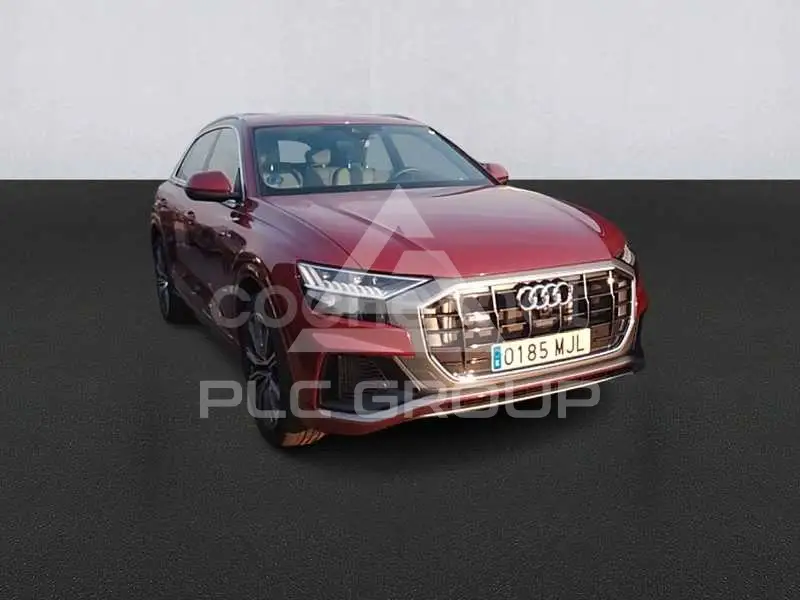 2023 Audi Q8