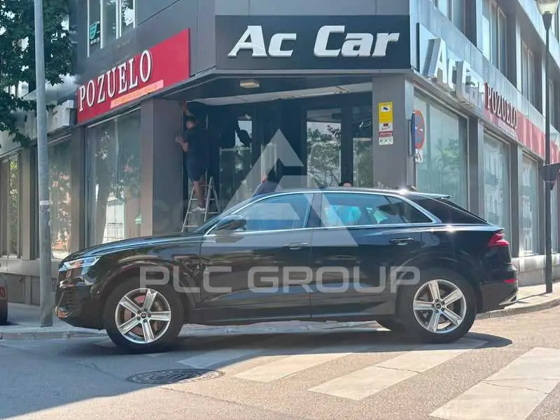 2023 Audi Q8