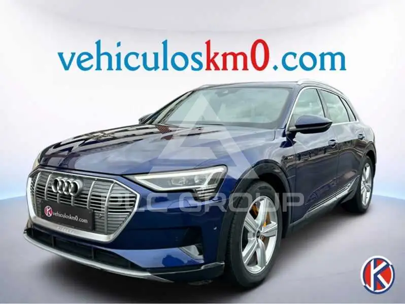 2023 Audi E-TRON