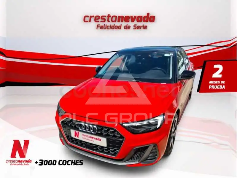2023 Audi A1