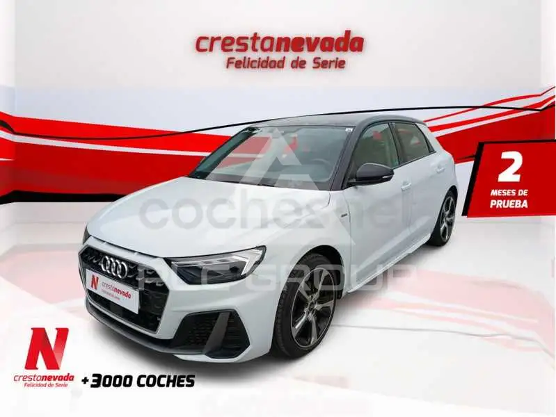 2023 Audi A1