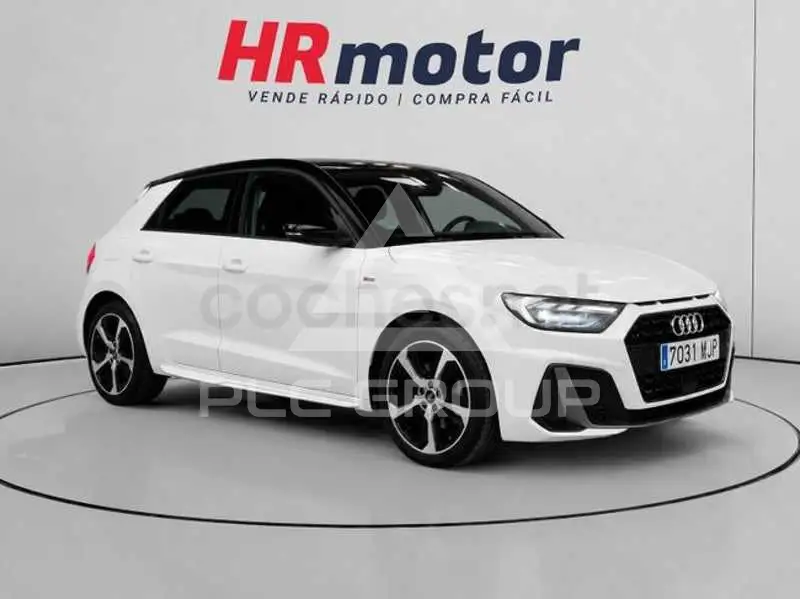 2023 Audi A1
