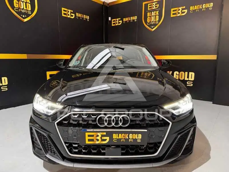 2023 Audi A1