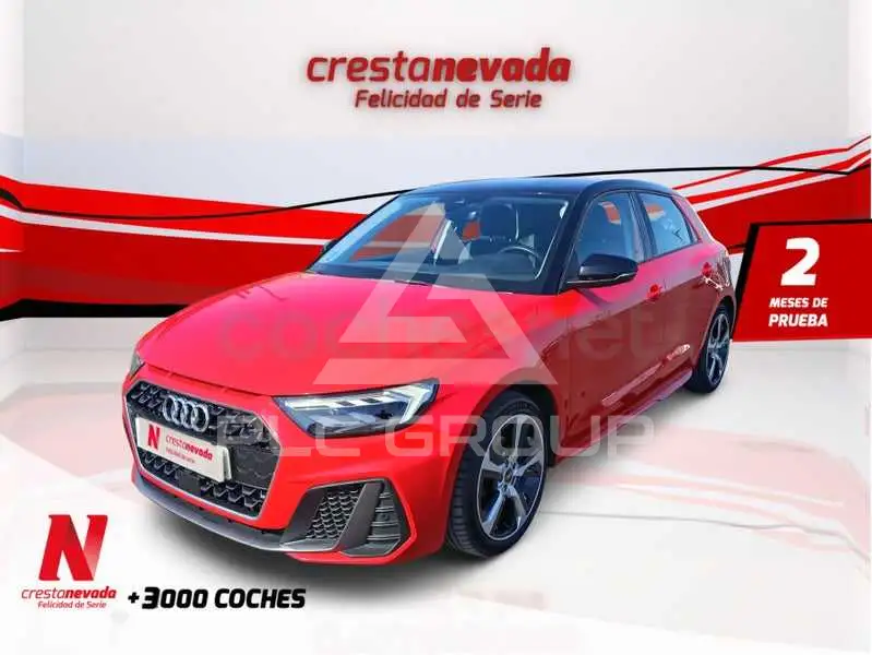 2023 Audi A1