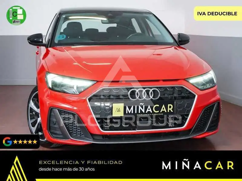 2023 Audi A1