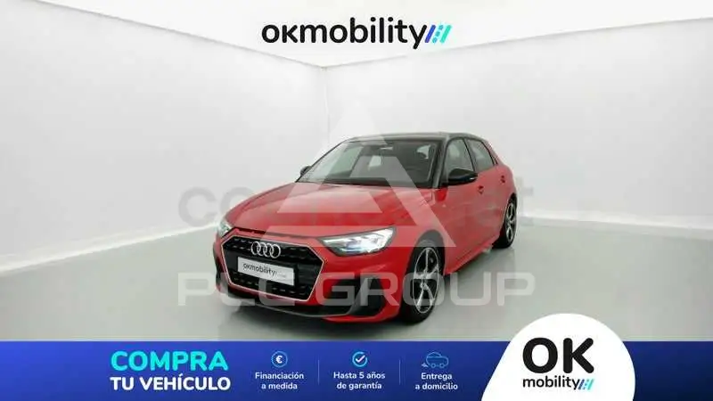 2023 Audi A1
