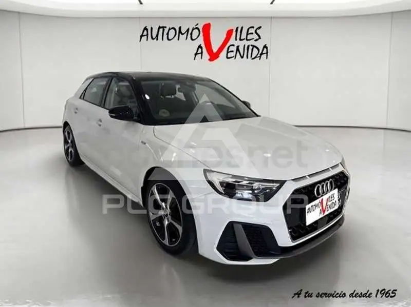 2023 Audi A1